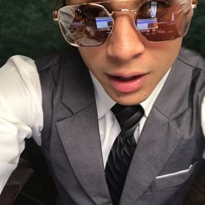 Meet your Posher, Jarred